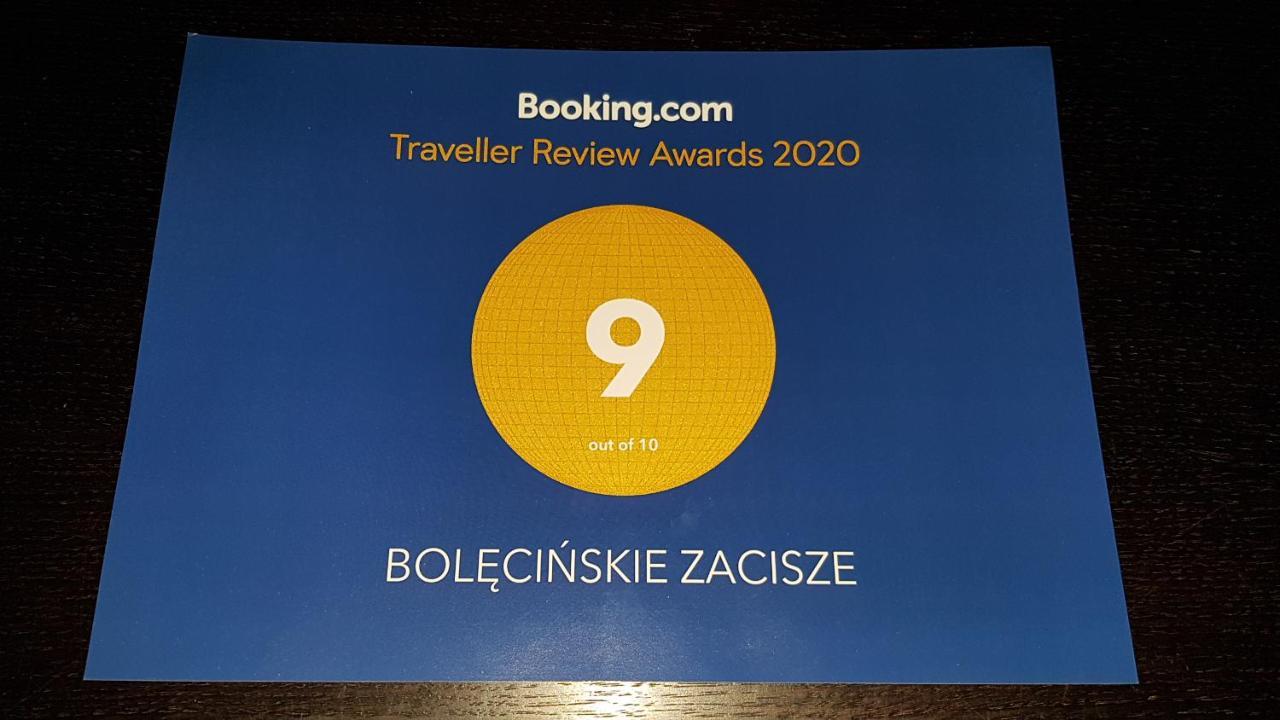 Bolecinskie Zacisze- Okolice Zator Bagian luar foto